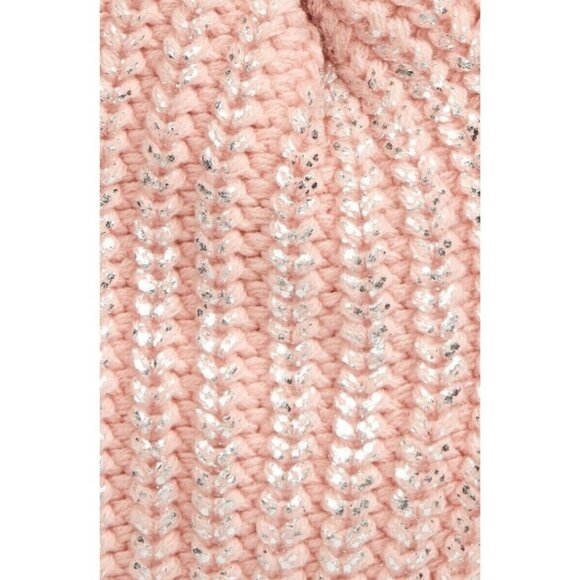 TUCKER & TATE Girls' Metallic Beanie - Picture 2 of 2